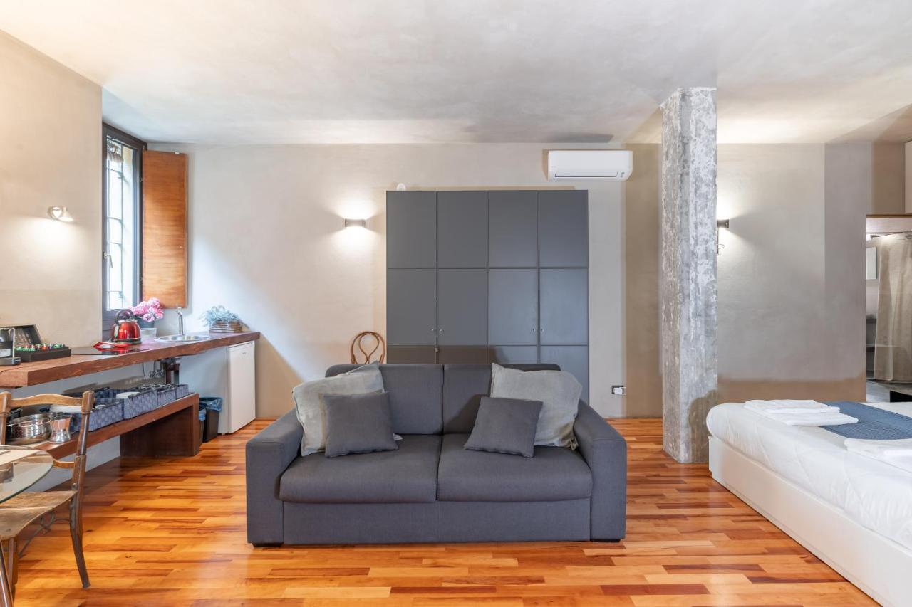 Il Garbo Apartments And Suite Verona Exterior photo