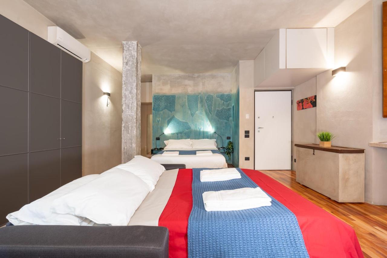 Il Garbo Apartments And Suite Verona Exterior photo