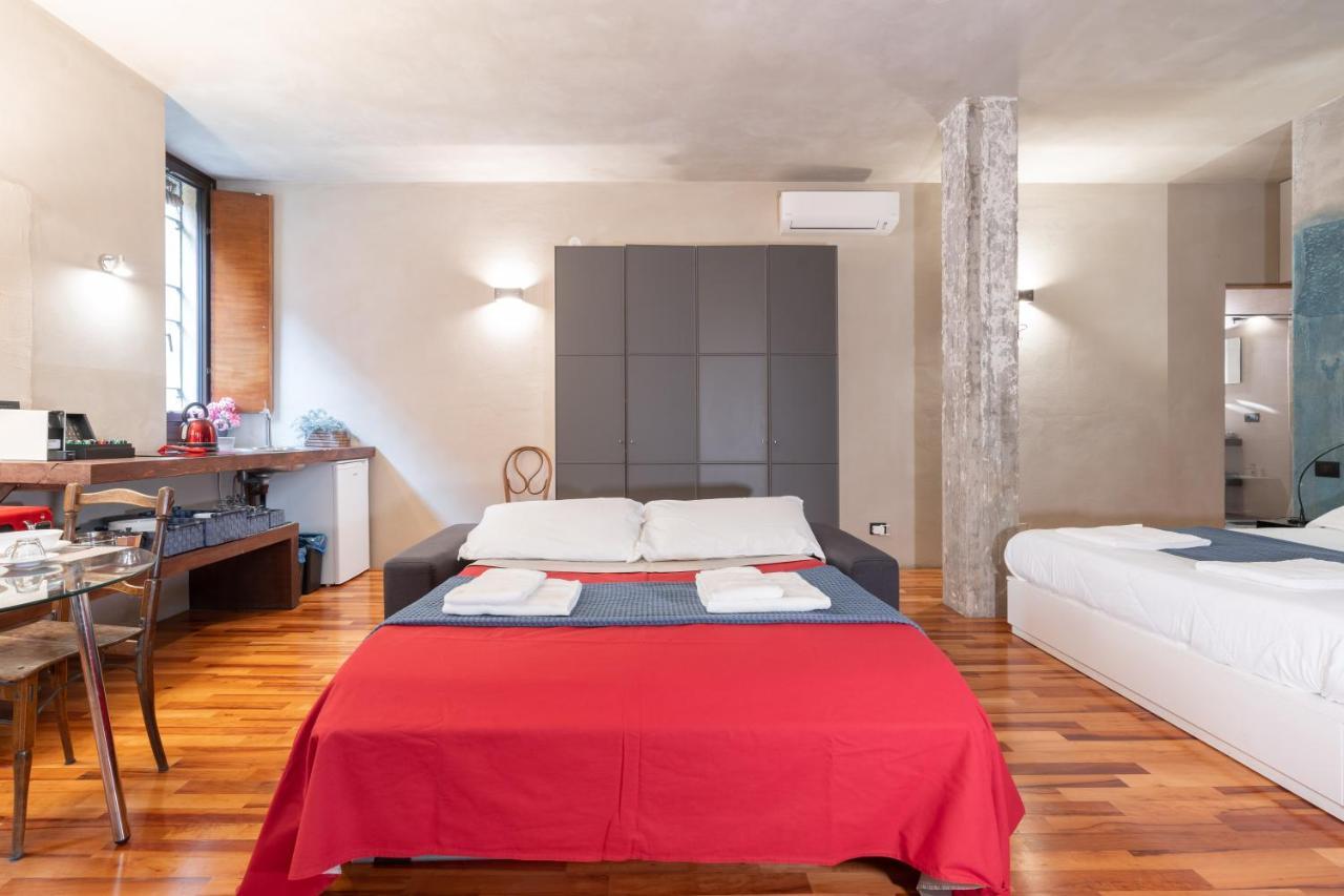 Il Garbo Apartments And Suite Verona Exterior photo