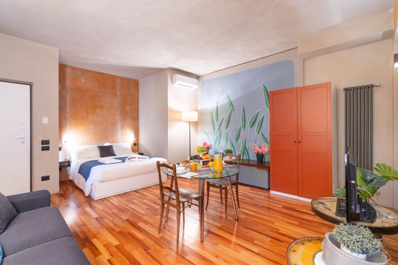 Il Garbo Apartments And Suite Verona Exterior photo
